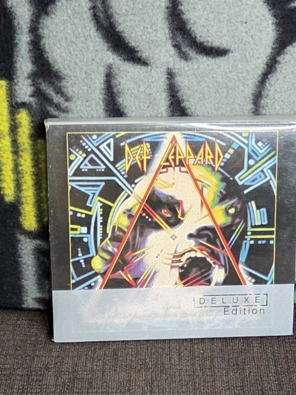 Def Leppard Hysteria Deluxe Edition CD - Picture 1 of 6